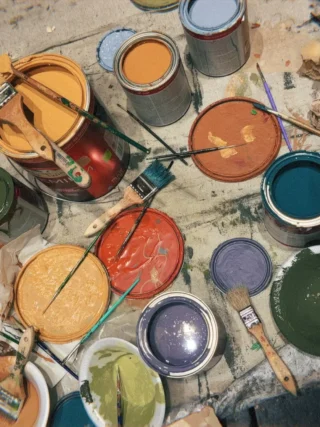 Paint Buckets