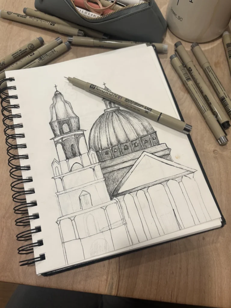 Building Drawing